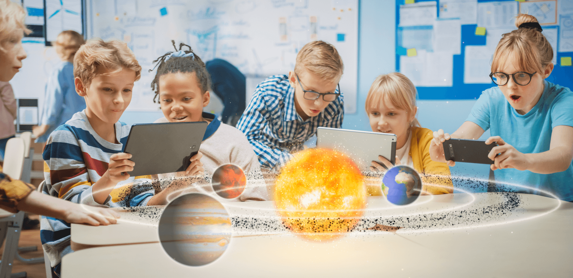 AR and VR are magical